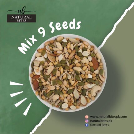 Mix 9 Seeds